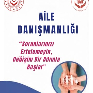 Aile Danışmanlığı Hizmeti - fotoğraf 1