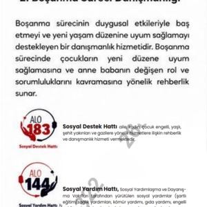 Aile Danışmanlığı Hizmeti - fotoğraf 5