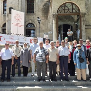 15 Temmuz Şehitlerimiz ve Gazilerimiz Ulu Cami’de Dualarla Yâd Edildi - fotoğraf 4