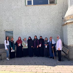Kadın Hizmetleri Birimimizden Kadına Yönelik Şiddetle Mücadele ve Psikolojik Sağlamlık Eğitimleri - fotoğraf 4