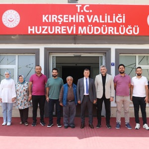 Çınarlarımızın Duaları En Büyük Kazancımız - fotoğraf 1
