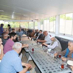 Çınarlarımızın Duaları En Büyük Kazancımız - fotoğraf 2