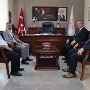 Hayırlı Olsun Ziyareti - fotoğraf 1