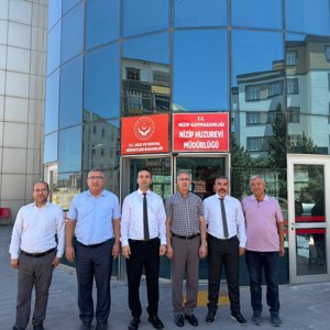 Kıymetli Çınarlarımızla Bir Araya Geldik - fotoğraf 1