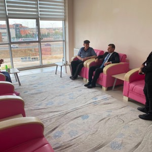 İl Müdürümüz Sayın Abdurrahman Bilgiç, Mucur Huzurevi Müdürlüğü’nü ziyaret ederek kuruluşumuzda yürütülen hizmetleri yerinde inceledi. - fotoğraf 10