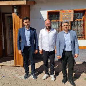İl Müdürümüz Özgür Kırmızıtaş, Tarım ve Orman İl Müdürü Salih İnan ile Birlikte Sultanşehir ve Ahmet Turan Gazi Mahallesi Muhtarlarını Ziyaret Etti - fotoğraf 4