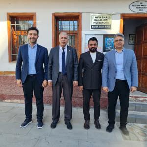 İl Müdürümüz Özgür Kırmızıtaş, Tarım ve Orman İl Müdürü Salih İnan ile Birlikte Sultanşehir ve Ahmet Turan Gazi Mahallesi Muhtarlarını Ziyaret Etti - fotoğraf 2