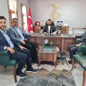 İl Müdürümüz Özgür Kırmızıtaş, Tarım ve Orman İl Müdürü Salih İnan ile Birlikte Sultanşehir ve Ahmet Turan Gazi Mahallesi Muhtarlarını Ziyaret Etti - fotoğraf 1