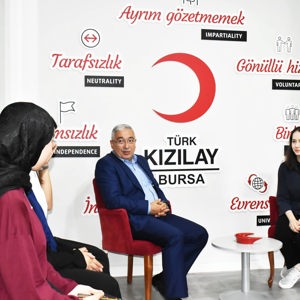 İl Müdürümüz Faruk Uysal, Genç Kızılay’ın “Çay Sohbetleri” Programına Konuk Oldu - fotoğraf 4