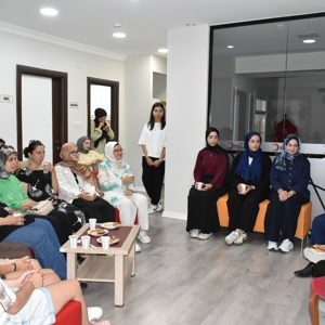 İl Müdürümüz Faruk Uysal, Genç Kızılay’ın “Çay Sohbetleri” Programına Konuk Oldu - fotoğraf 5