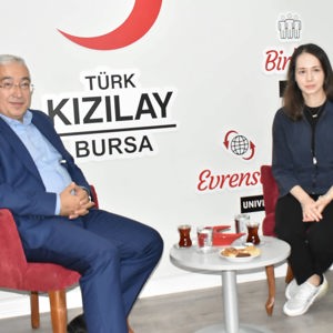 İl Müdürümüz Faruk Uysal, Genç Kızılay’ın “Çay Sohbetleri” Programına Konuk Oldu - fotoğraf 2