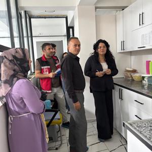 Büyüyen Zihinler Gündüz Bakımevi’ne Denetim - fotoğraf 4