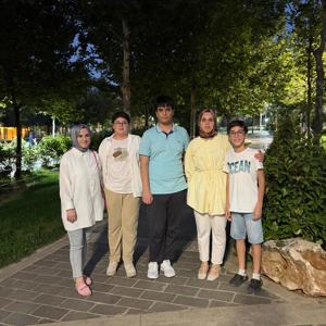 Fen Lisesi’ni Kazanan Öğrencilerimizin Başarısını Kutladık - fotoğraf 2