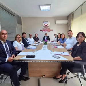 Koordinasyon ve Değerlendirme Toplantısı - fotoğraf 1
