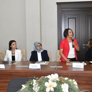 Kadının Güçlenmesi İl Eylem Planı Toplantısı - fotoğraf 3