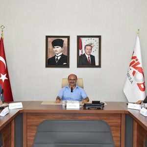 Kadının Güçlenmesi İl Eylem Planı Toplantısı - fotoğraf 1