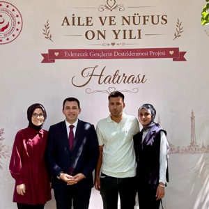 📌Evlenecek Gençlerin Desteklenmesi Projesi - fotoğraf 3
