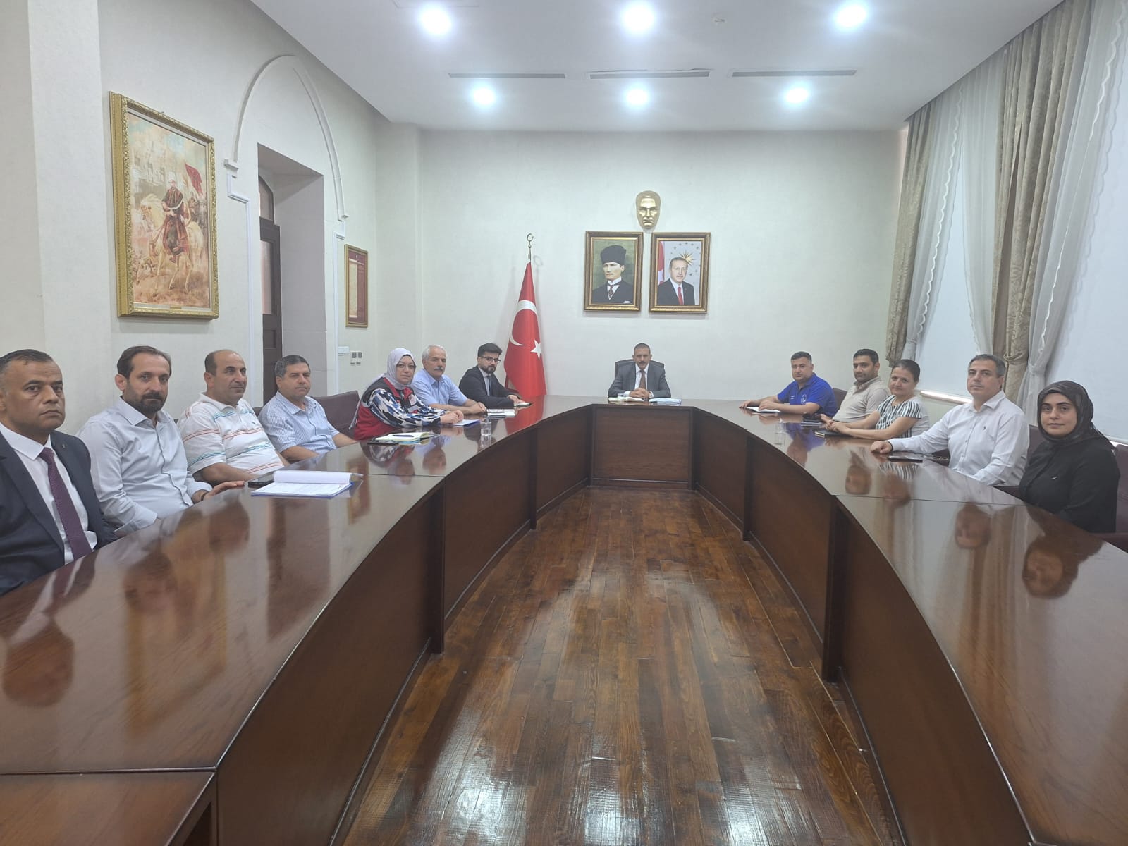 Kadının Güçlenmesi İl Koordinasyon Kurulu Toplantısı Gerçekleştirildi