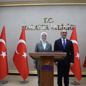 Aile ve Sosyal Hizmetler Bakanımız Göktaş, Malatya Valiliği'nde konuştu - fotoğraf 5