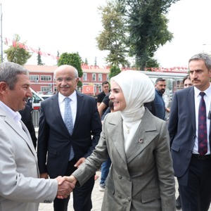 Aile ve Sosyal Hizmetler Bakanımız Göktaş, Malatya Valiliği'nde konuştu - fotoğraf 9