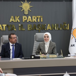 Aile ve Sosyal Hizmetler Bakanımız Göktaş, Malatya Valiliği'nde konuştu - fotoğraf 14