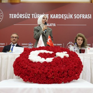 Aile ve Sosyal Hizmetler Bakanımız Göktaş, Malatya Valiliği'nde konuştu - fotoğraf 18