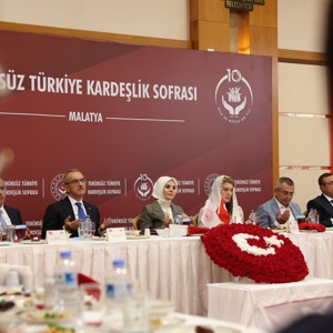 Aile ve Sosyal Hizmetler Bakanımız Göktaş, Malatya Valiliği'nde konuştu - fotoğraf 21