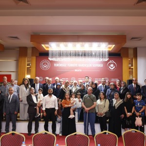 Aile ve Sosyal Hizmetler Bakanımız Göktaş, Malatya Valiliği'nde konuştu - fotoğraf 22