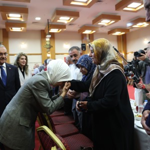 Aile ve Sosyal Hizmetler Bakanımız Göktaş, Malatya Valiliği'nde konuştu - fotoğraf 26
