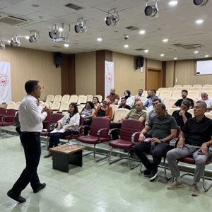 Hizmet içi eğitimlerimiz kapsamında; personelimize yönelik 4734 ve 4735 sayılı Kamu İhale Mevzuatı ile Elektronik İhale konularında eğitim gerçekleştirildi. - fotoğraf 2
