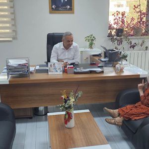 İl Müdürümüz Sayın Ömer Faruk ERGÜN, Yeşilyurt Sosyal Hizmet Merkezi ile Battalgazi Sosyal Hizmet Merkezimize ziyaret gerçekleştirerek incelemelerde bulundu. - fotoğraf 2