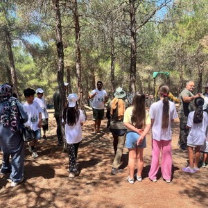 Ailelerimiz Vezirsuyu Tabiat Parkı’nda Doğayla İç İçe Buluştu - fotoğraf 4