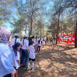 Ailelerimiz Vezirsuyu Tabiat Parkı’nda Doğayla İç İçe Buluştu - fotoğraf 6