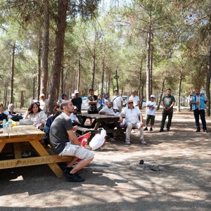 Ailelerimiz Vezirsuyu Tabiat Parkı’nda Doğayla İç İçe Buluştu - fotoğraf 12