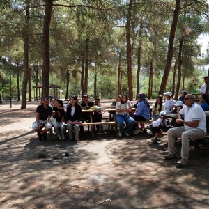 Ailelerimiz Vezirsuyu Tabiat Parkı’nda Doğayla İç İçe Buluştu - fotoğraf 16