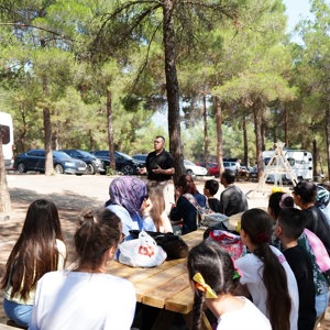 Ailelerimiz Vezirsuyu Tabiat Parkı’nda Doğayla İç İçe Buluştu - fotoğraf 20