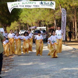 Ailelerimiz Vezirsuyu Tabiat Parkı’nda Doğayla İç İçe Buluştu - fotoğraf 24