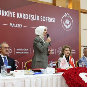Aile ve Sosyal Hizmetler Bakanımız Göktaş, Malatya Valiliği'nde konuştu - fotoğraf 16