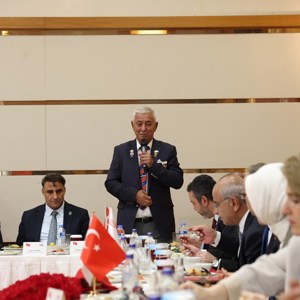 Aile ve Sosyal Hizmetler Bakanımız Göktaş, Malatya Valiliği'nde konuştu - fotoğraf 19