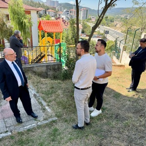 Kastamonu Aile ve Sosyal Hizmetler İl Müdürlüğüne Çalışma Ziyareti.. - fotoğraf 5