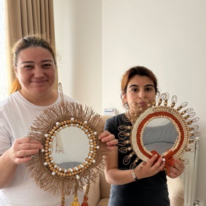 El Emeği Çalışmalarıyla Keyifli Vakit - fotoğraf 1