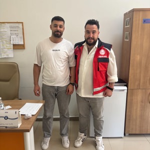Kahraman Gazilerimiz ziyaret edildi. - fotoğraf 2
