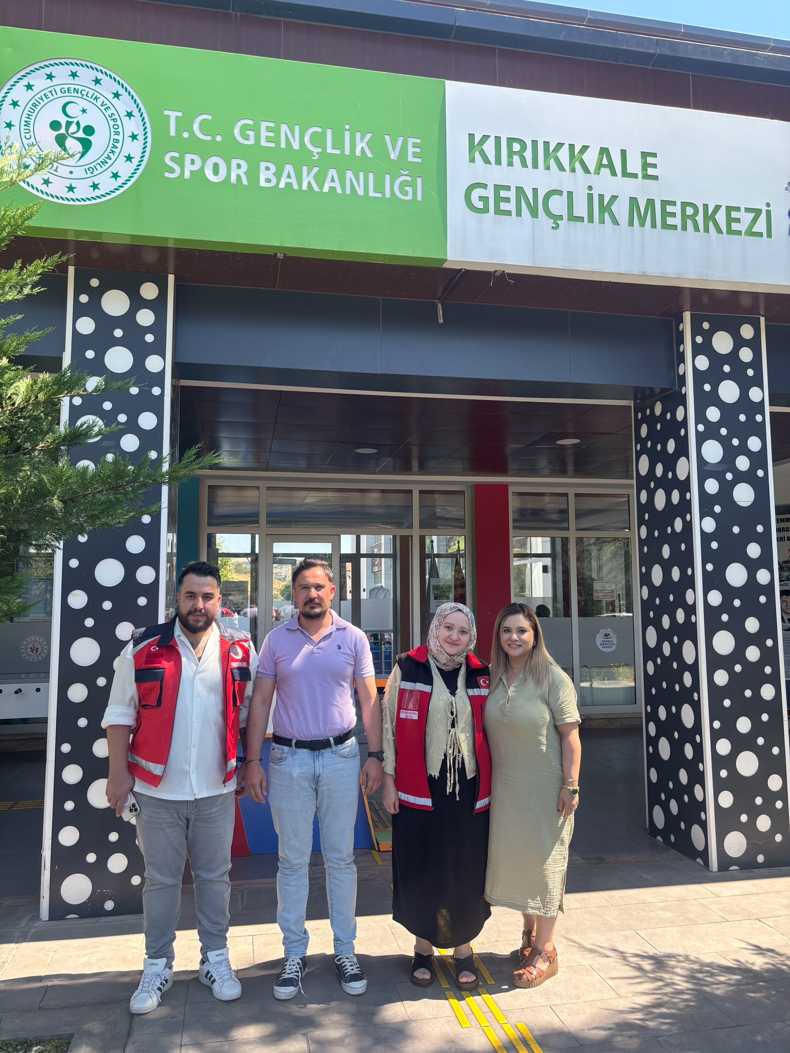 Kahraman Gazilerimiz ziyaret edildi.