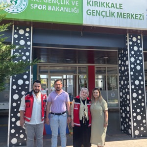 Kahraman Gazilerimiz ziyaret edildi. - fotoğraf 1