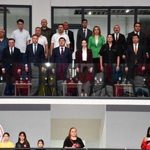 Anadolu Yıldızlar Ligi (ANALİG) 2026 Sezonu Tekvando 1. Etap 2. Grup Müsabakaları Açılış Seremonisi gerçekleştirildi. - fotoğraf 1
