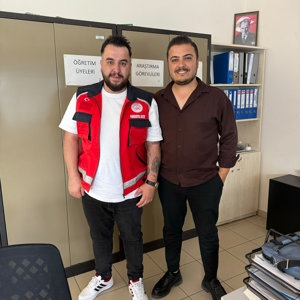Kahraman şehidimizin kıymetli ailesi ve kahraman gazimiz ziyaret edildi. - fotoğraf 2
