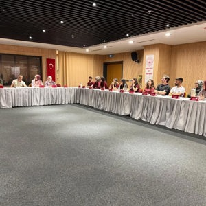 İl Müdürlüğümüze Bağlı Karatay Engelli Aktif Yaşam Merkezi Personelimize Yönelik Mesleki Gelişim Çalışması Gerçekleştirilmiştir - fotoğraf 2