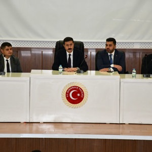  “Kamuda İş Sağlığı ve Güvenliği Toplantısı” gerçekleştirildi. - fotoğraf 2