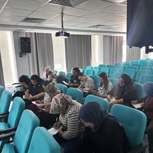 Modüler Aile Eğitim Programı kapsamında “Kendini Bilmek” konulu eğitim gerçekleştirildi. - fotoğraf 2