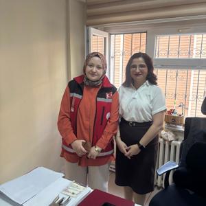 Kahraman şehitlerimizin kıymetli aileleri ve kahraman gazilerimiz ziyaret edildi. - fotoğraf 1